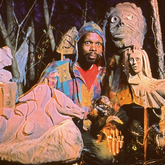 Lonnie Holley: Just Before Music