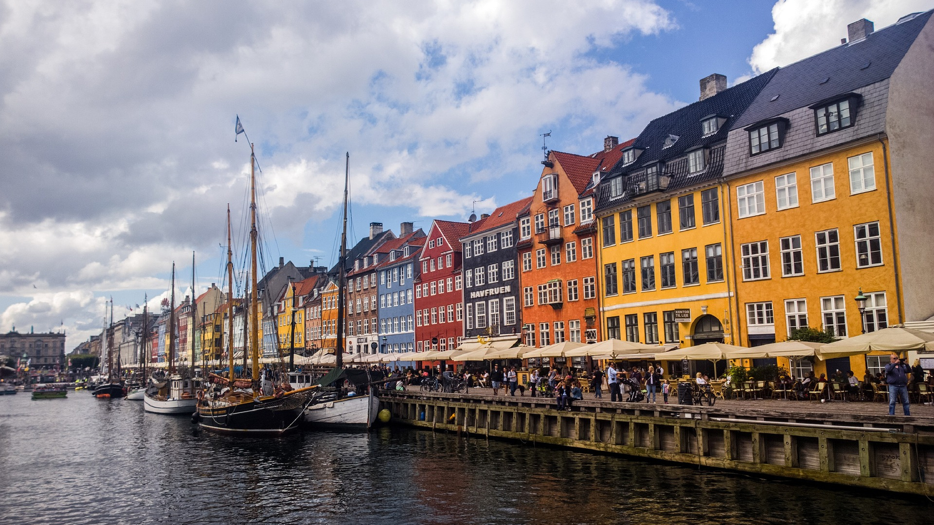 17-day Scandinavia &amp; Baltics Highlights