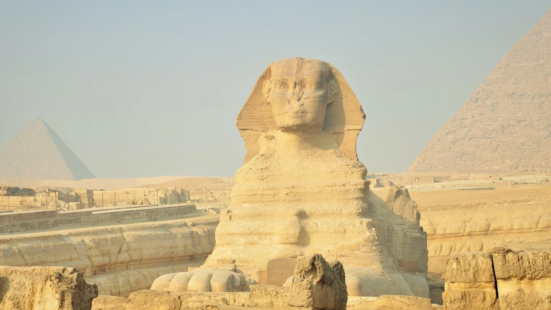 9-day Egyptian Escape with Nile Cruise - Click Image to View Description