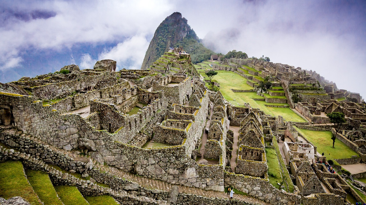 12-day Legacy of the Incas