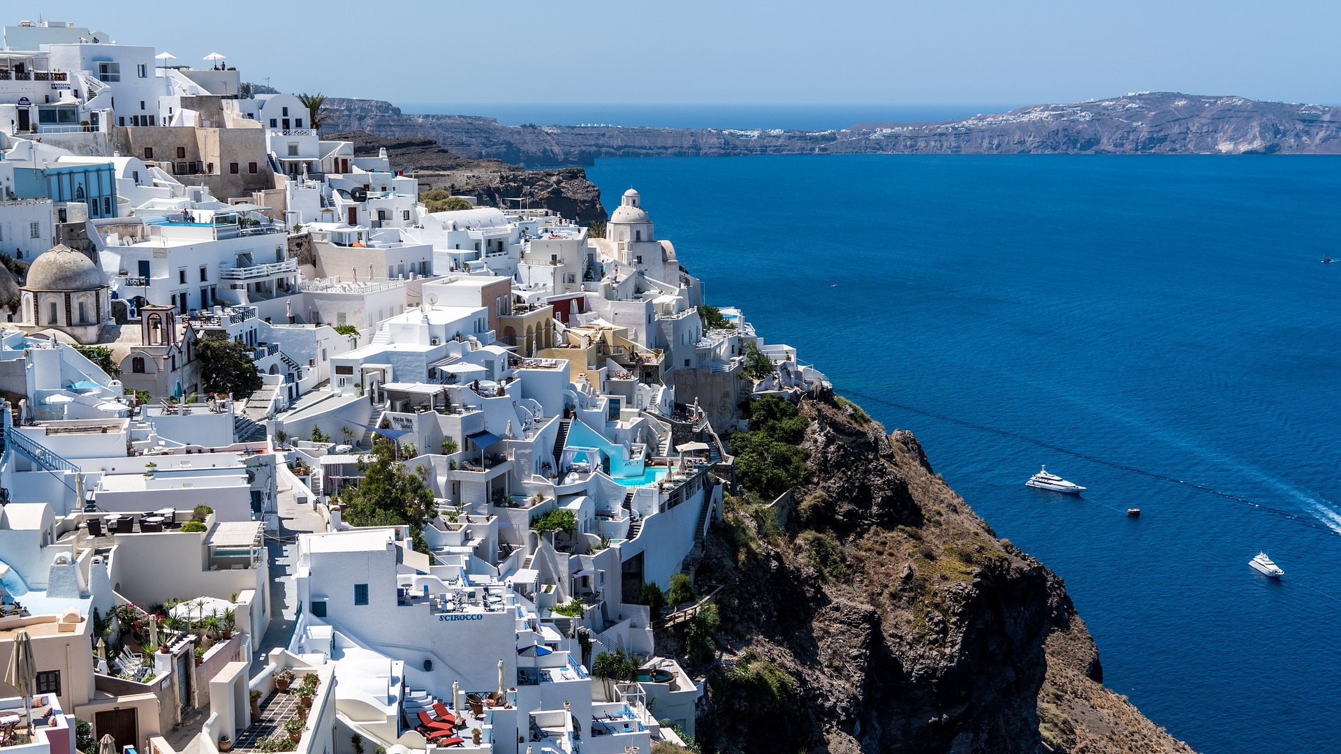 10-day Highlights of Greece Escape with 4-night Iconic Aegean Cruise