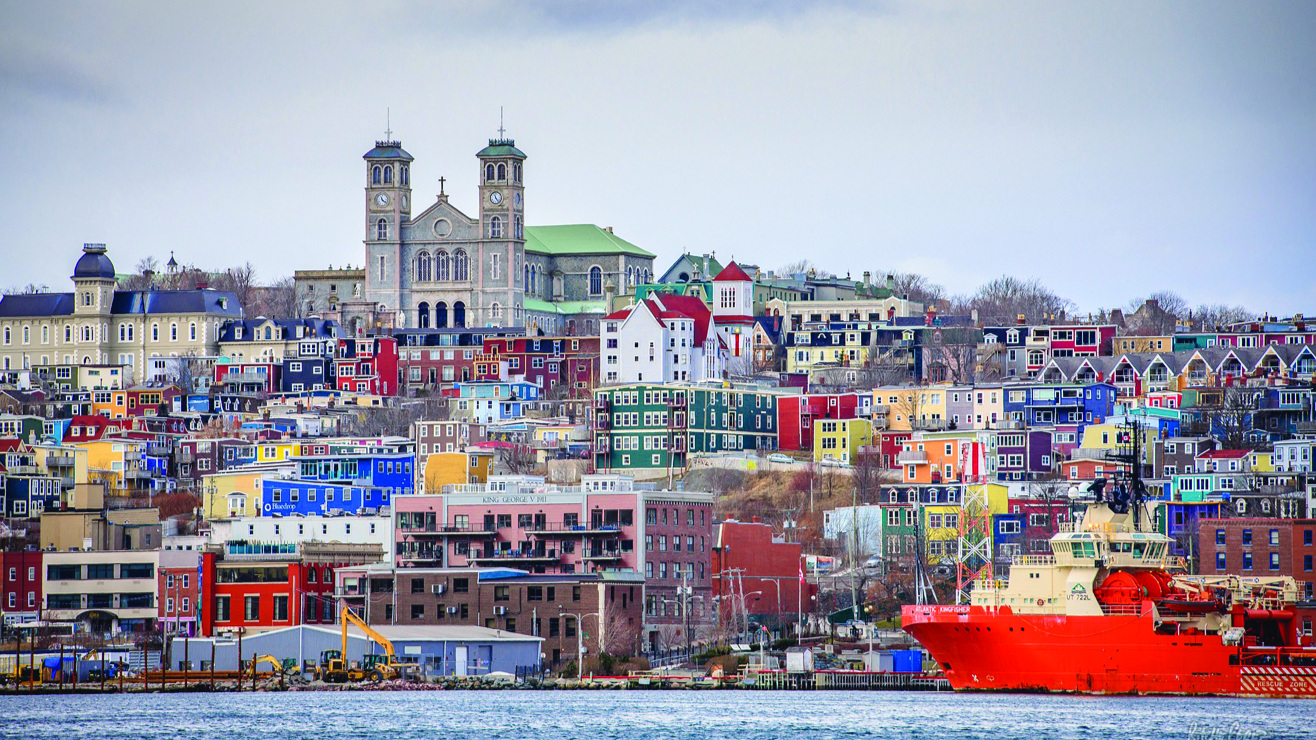 18-day Atlantic Maritimes and Newfoundland & Labrador's Viking Trail