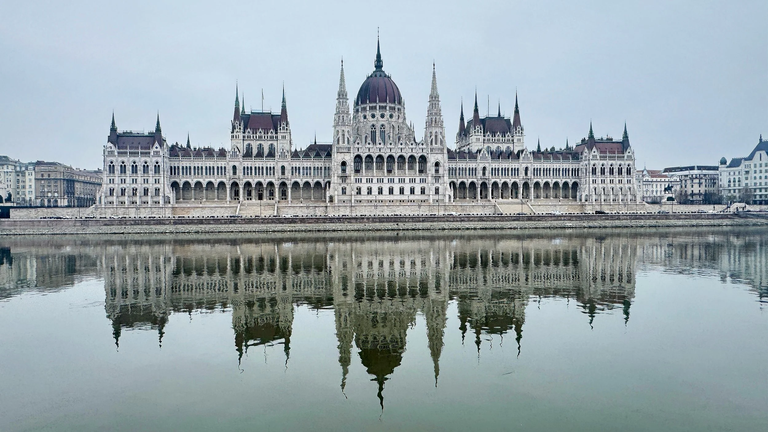 Budapest Parliment Building