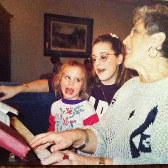 Behind the Scenes With Mimi- Raise Your Voice TV