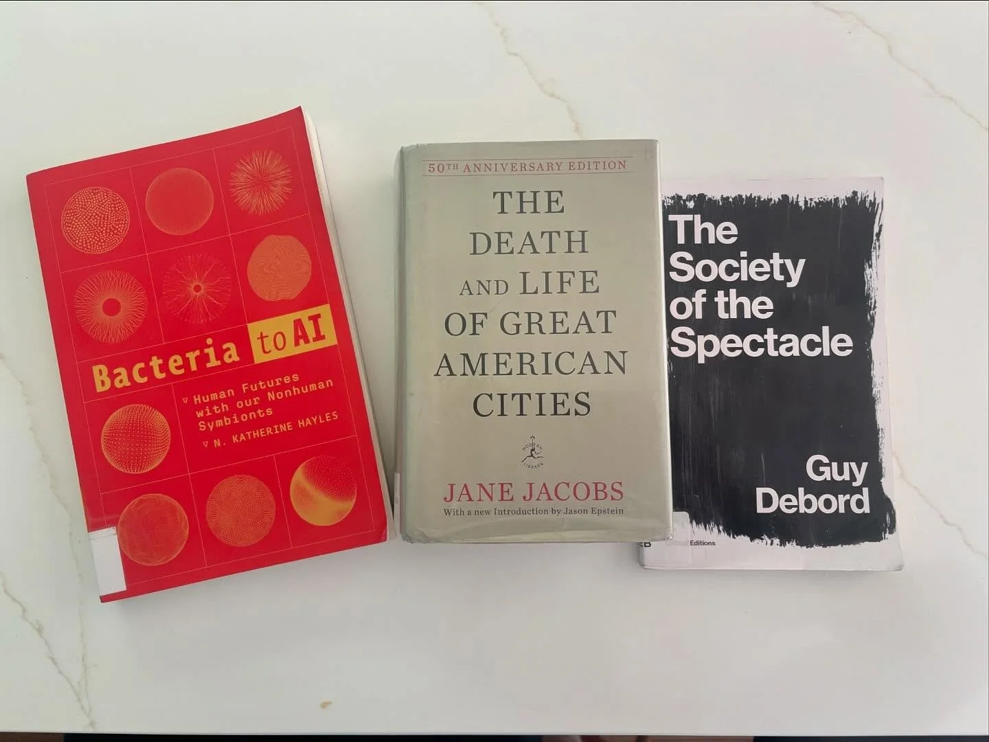 The kids are back in school, and I am too. Well,
I&rsquo;m not really, but after noticing how scattered my brain was feeling and how inattentive many of my test prep students and own kids were, I started reading in the mornings to practice what I alw
