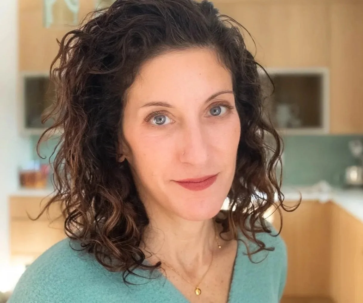 Abby Sher, author and writer