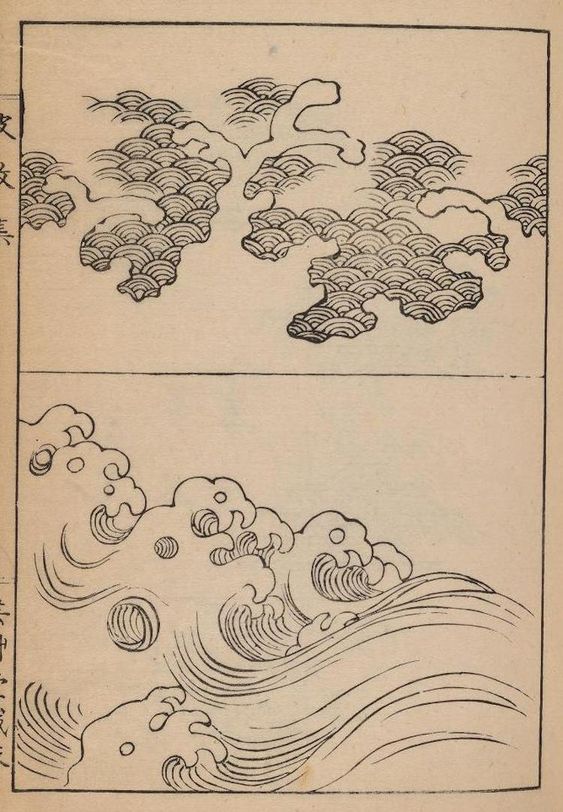 Everything about Minimalism. Image of Japanese drawing featuring negative space
