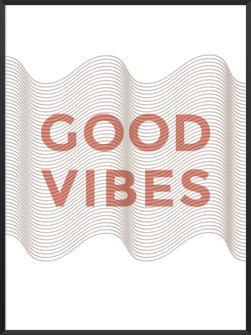 Typography article. Image of Good Vibes Poster.jpg