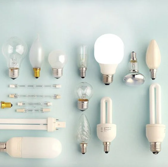 More sustainable article. Image of lightbulbs.jpg