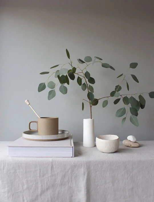 The Ultimate Decluttering Guide article. Image of minimalist home decor.jpg