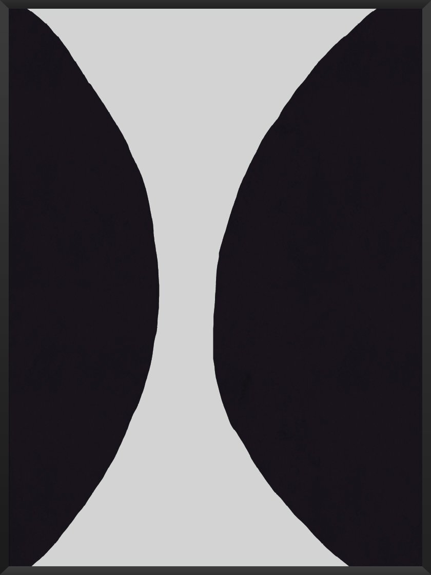 The Minimalist Art Movement article. Image of Together poster