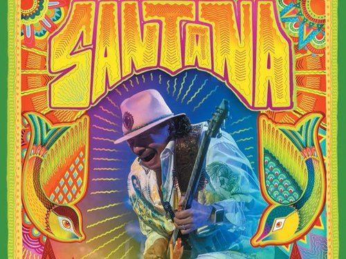 SANTANA: CORAZON LIVE FROM MEXICO — White Light International Media