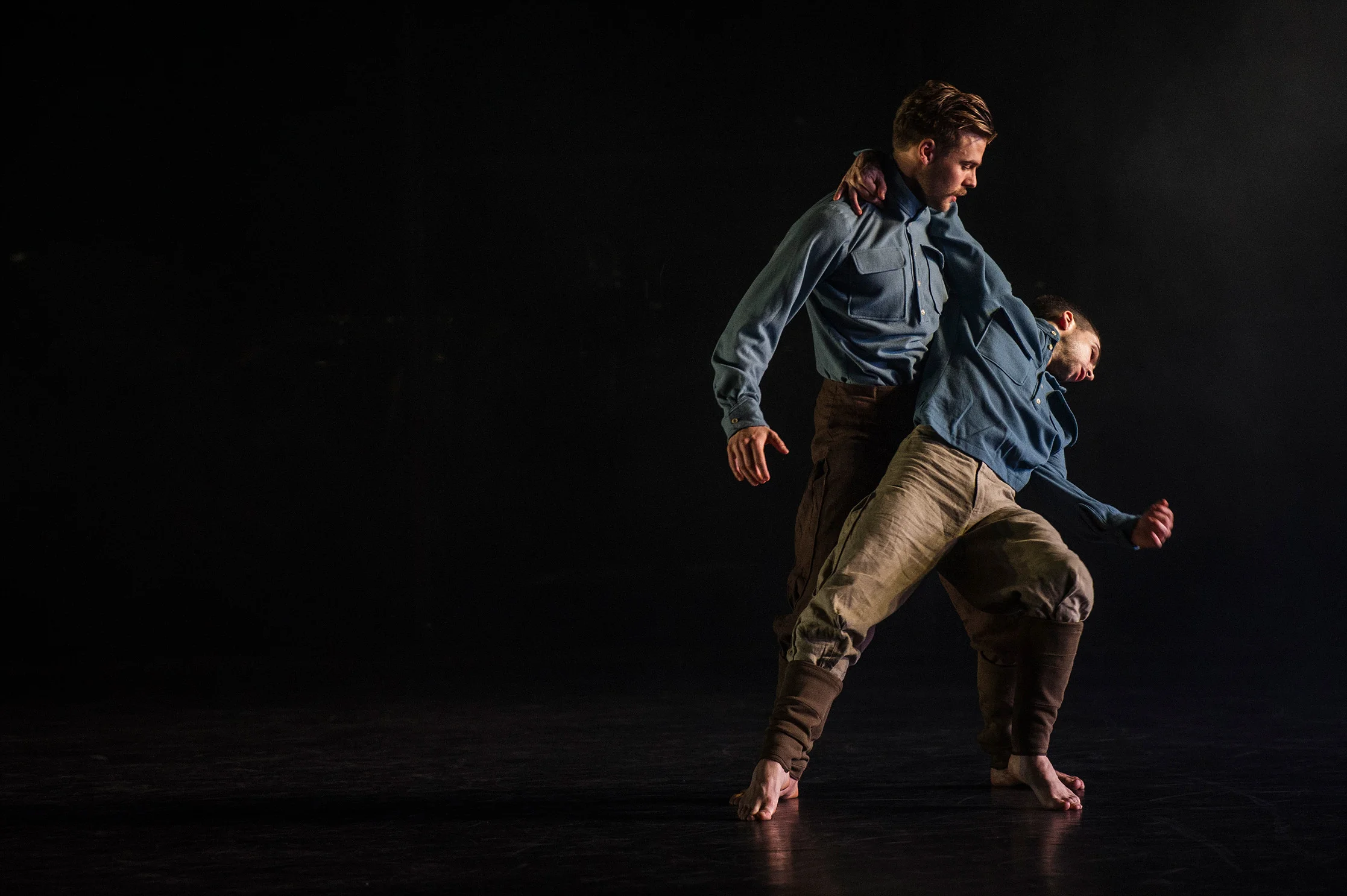 YOUNG MEN: LIVE AT SADLER'S WELLS THEATRE