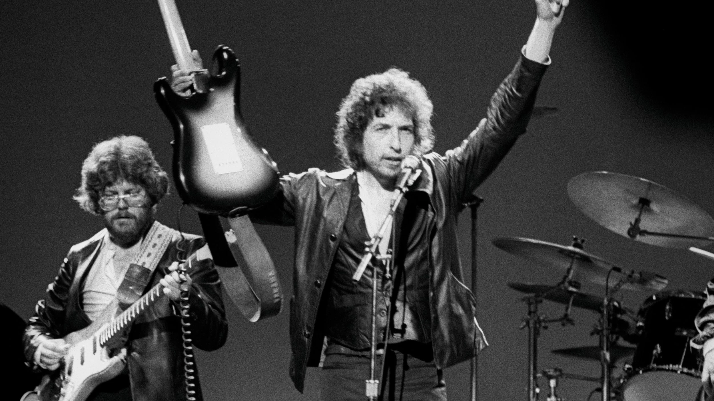 BOB DYLAN: TROUBLE NO MORE