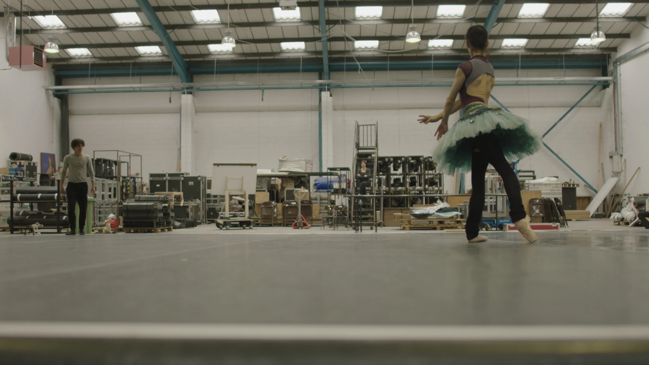 ENGLISH NATIONAL BALLET IN PARIS