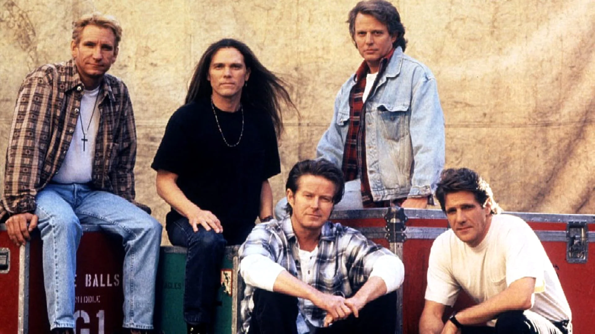 THE EAGLES: HELL FREEZES OVER 