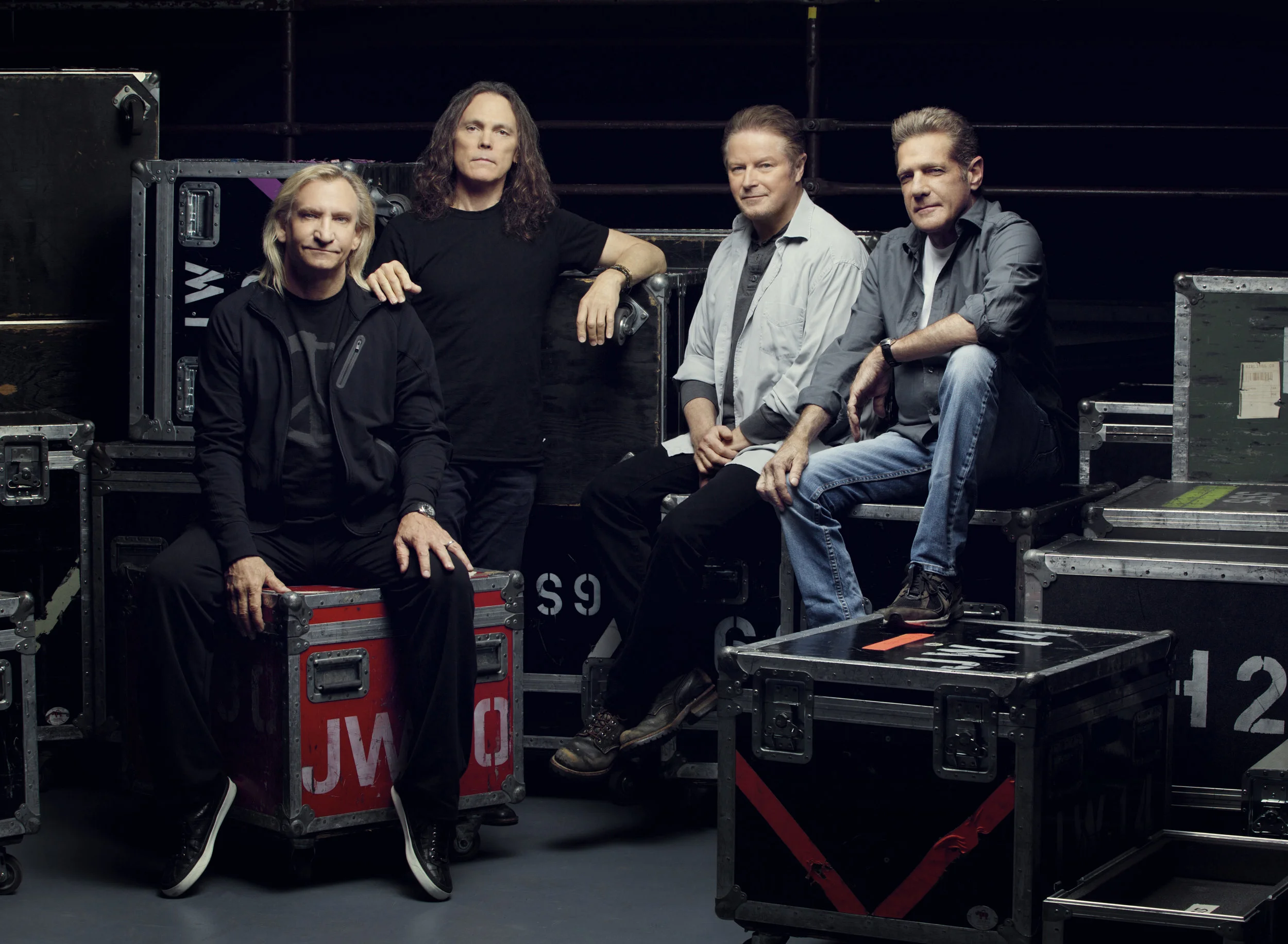 THE EAGLES: LIVE IN MELBOURNE 