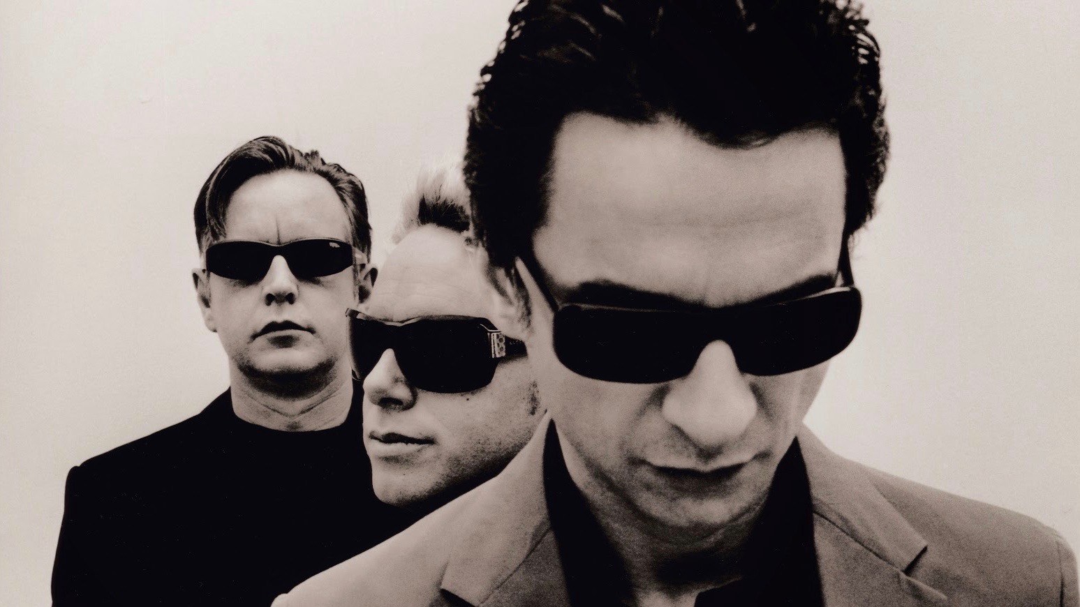 DEPECHE MODE: TOURING THE ANGEL
