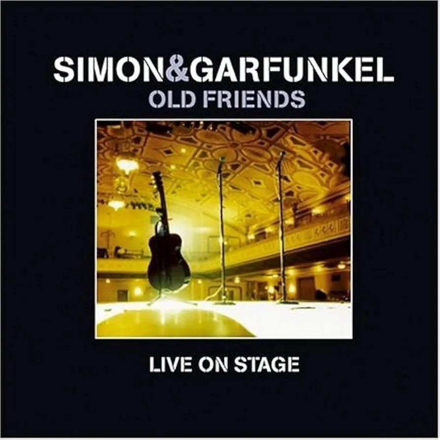 SIMON &amp; GARFUNKEL: OLD FRIENDS LIVE ON STAGE