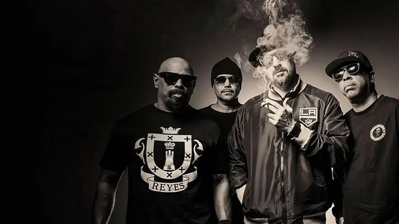 CYPRESS HILL: INSANE IN THE BRAIN
