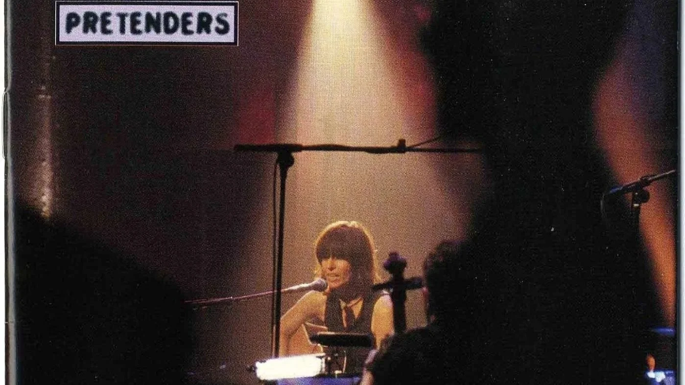 THE PRETENDERS: ISLE OF VIEW