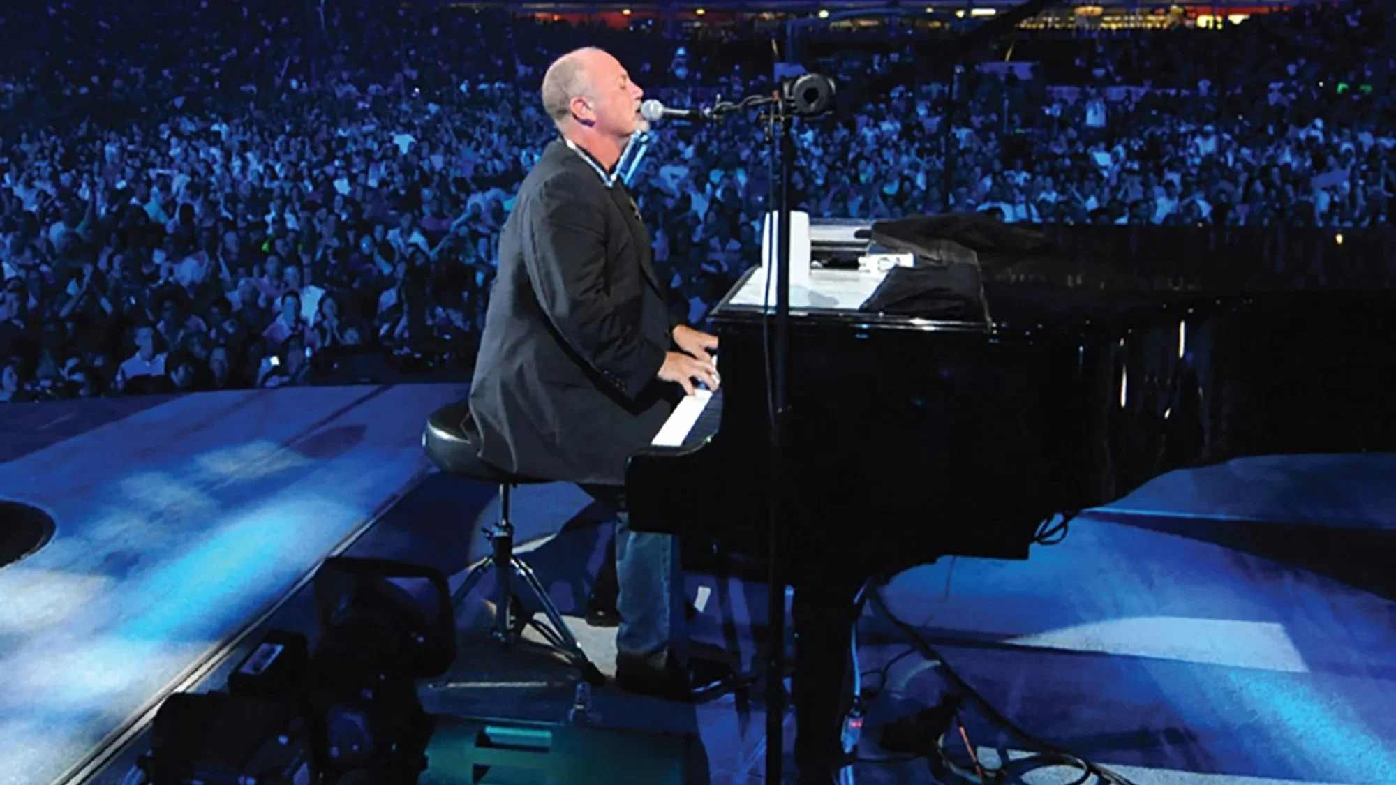 BILLY JOEL: LIVE AT SHEA STADIUM