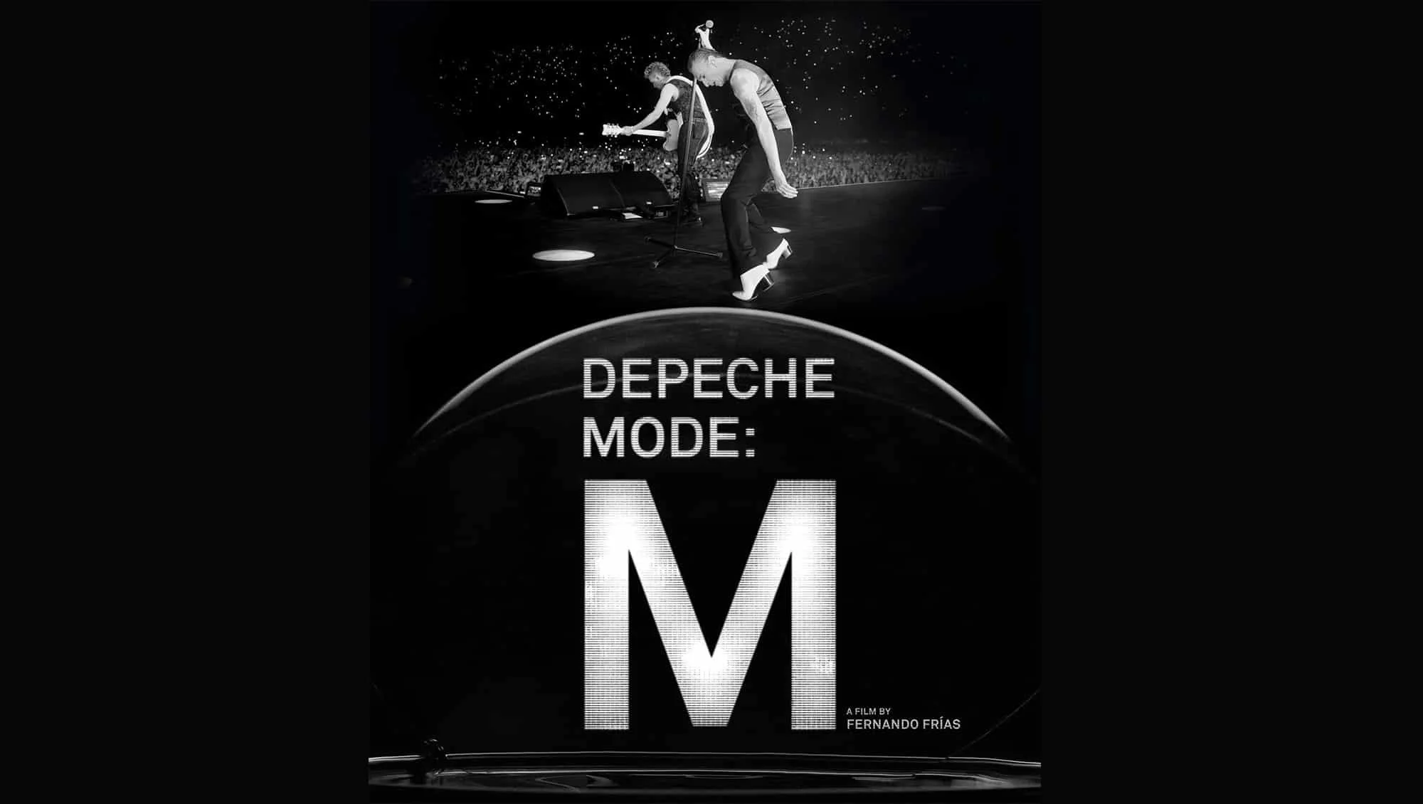 DEPECHE MODE: M