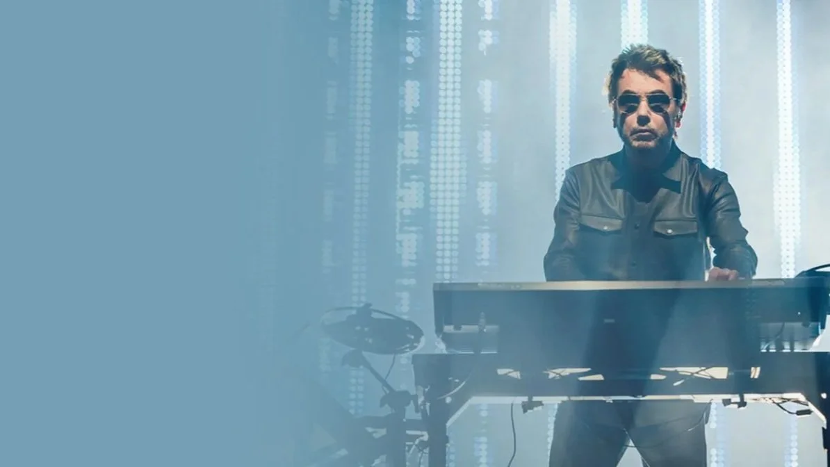 JEAN MICHEL JARRE: LIVE IN BRATISLAVA