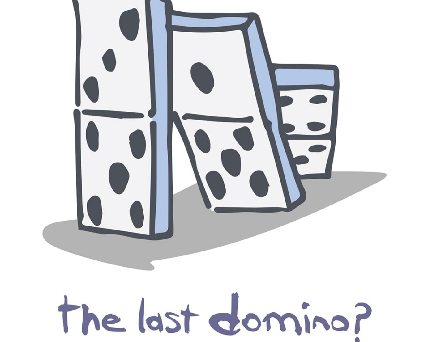 GENESIS: THE LAST DOMINO?