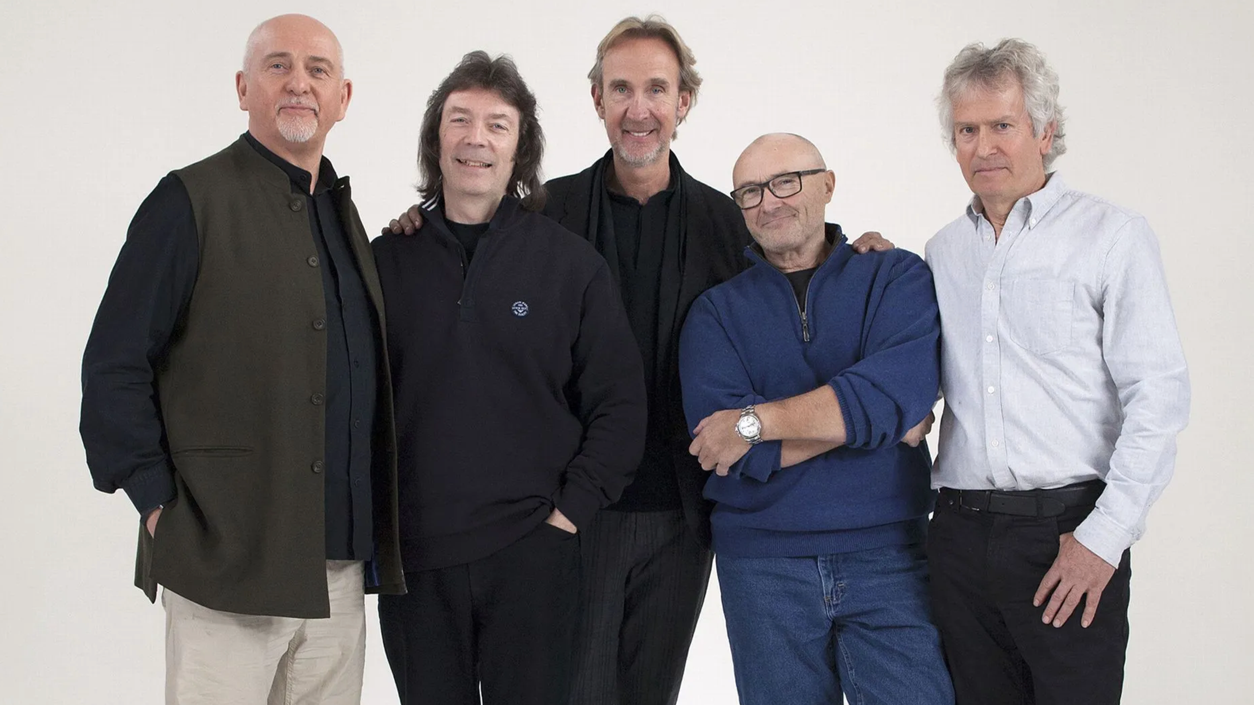 GENESIS: SUM OF THE PARTS