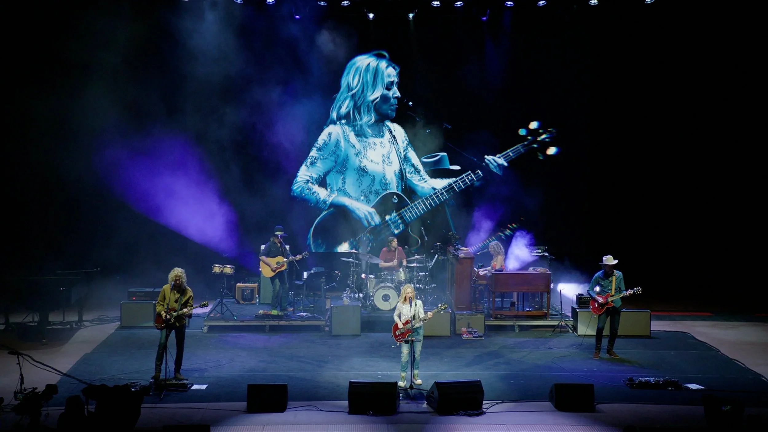 SHERYL CROW: LIVE FROM RED ROCKS