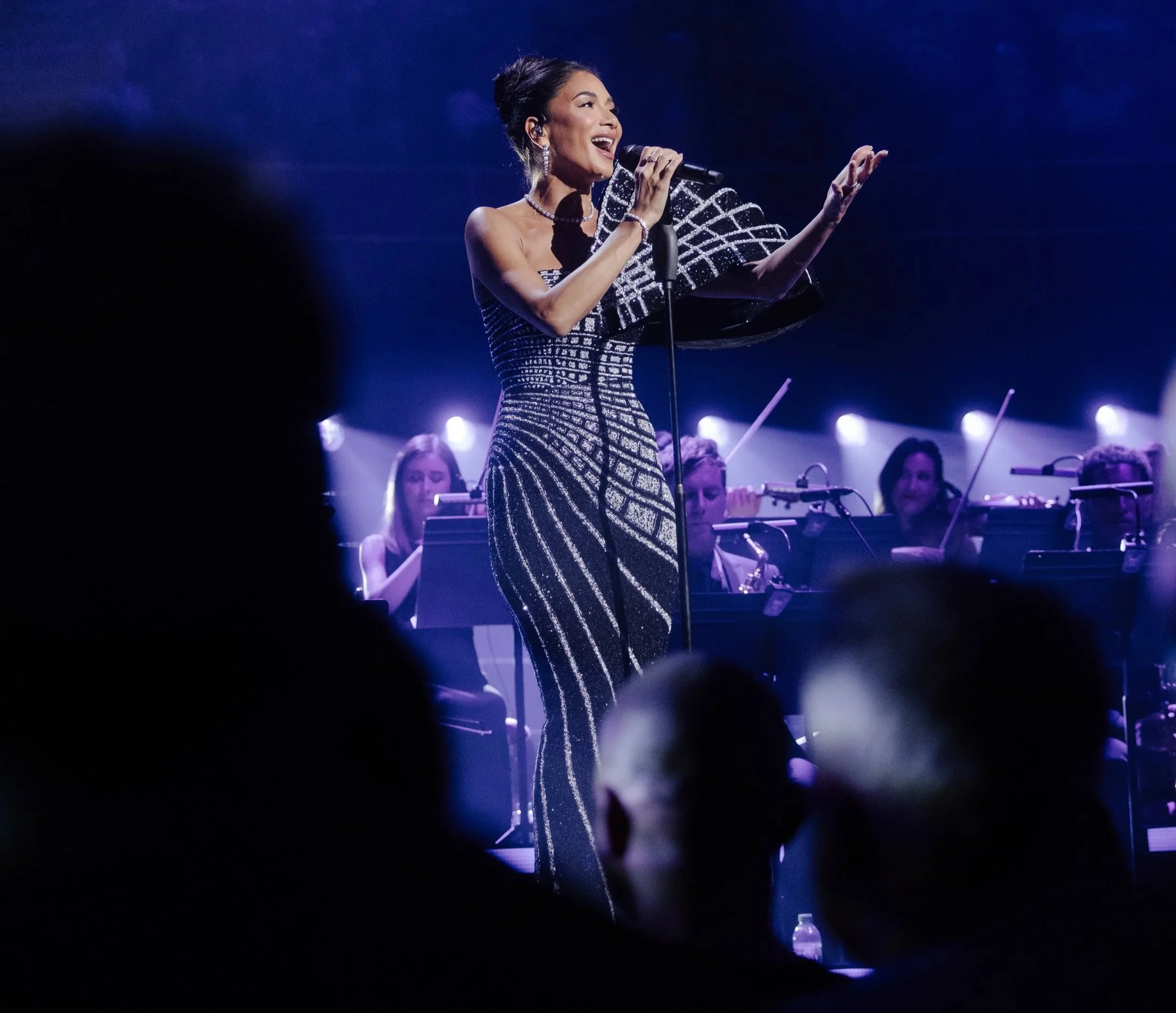NICOLE SCHERZINGER: LIVE FROM THE ROYAL ALBERT HALL