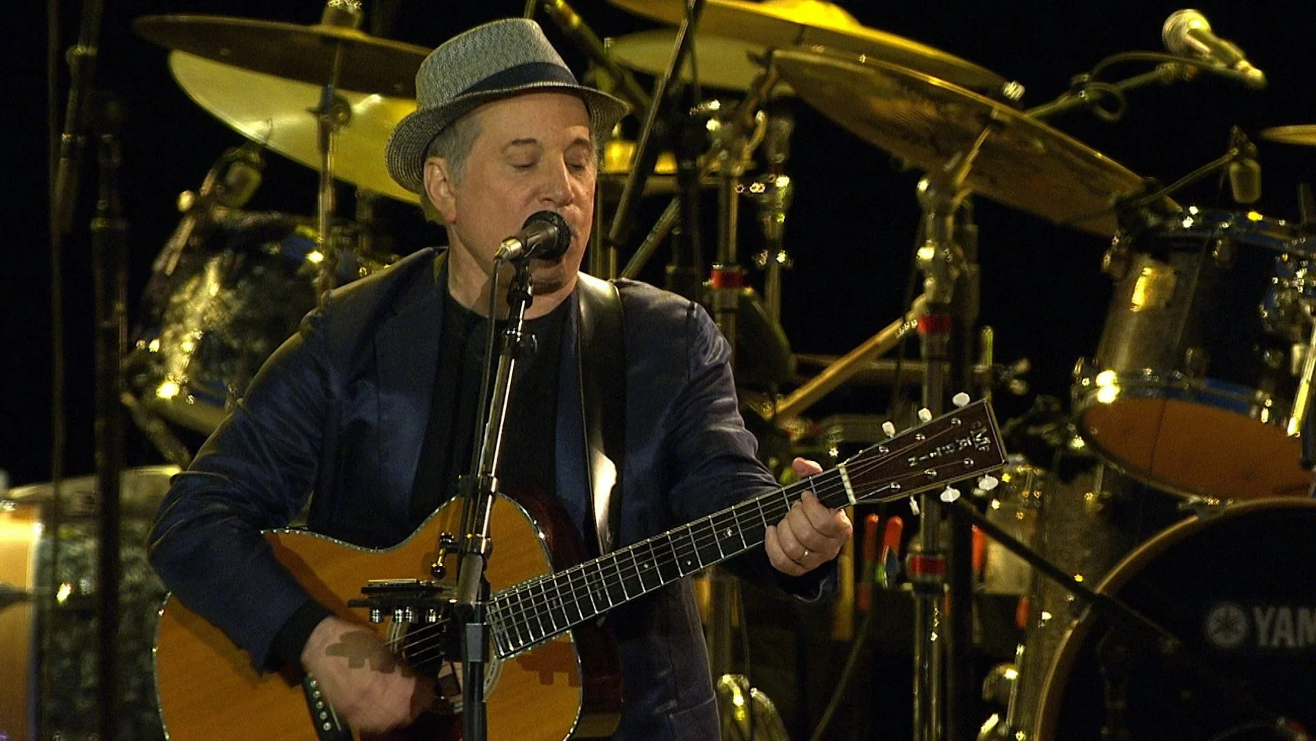 PAUL SIMON: LIVE IN HYDE PARK