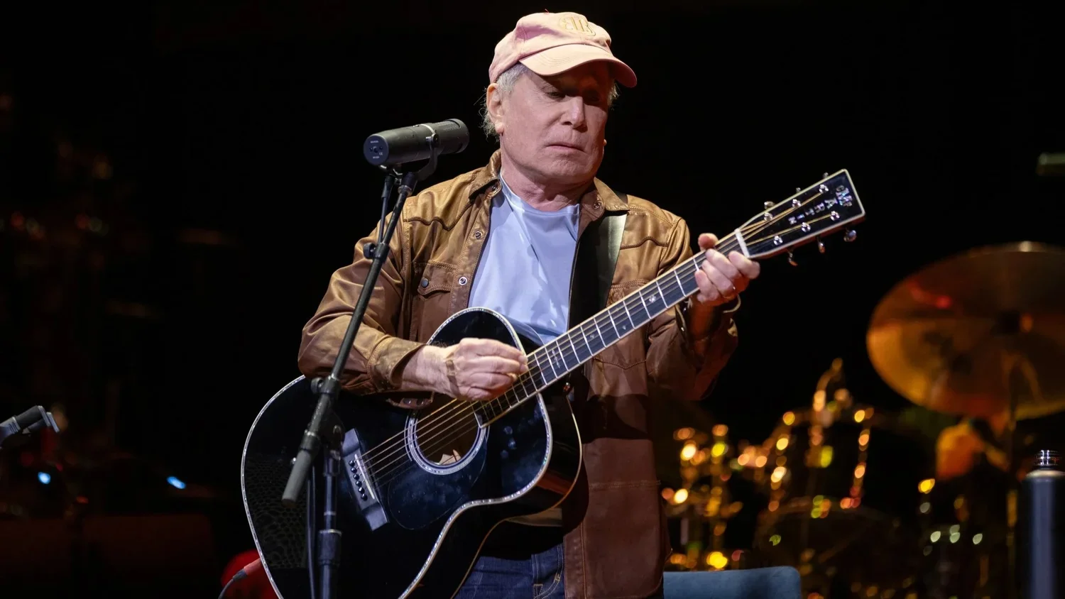 PAUL SIMON: THE QUIET CELEBRATION CONCERT