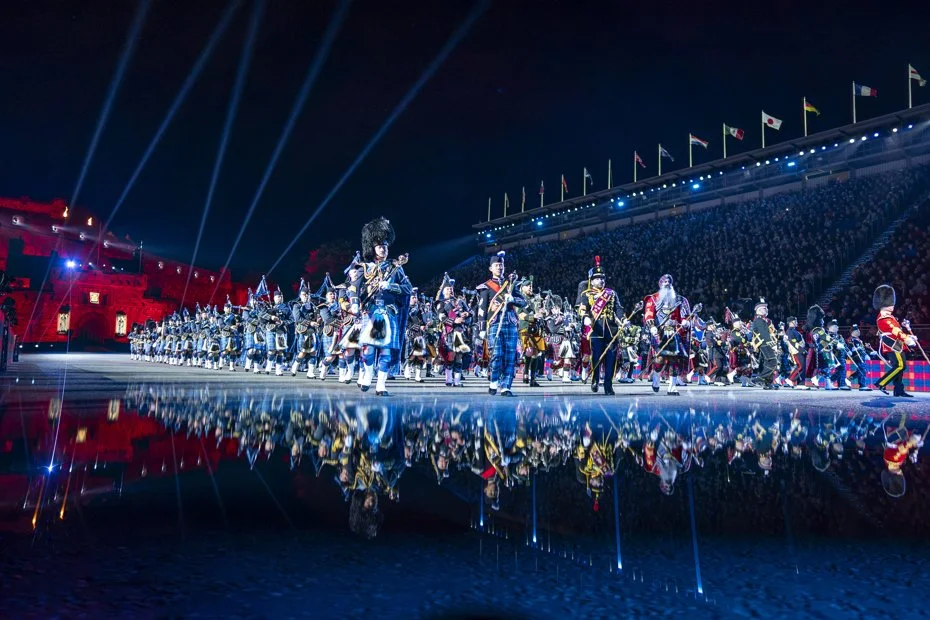 THE ROYAL EDINBURGH MILITARY TATTOO 2026: A CALL TO GATHER