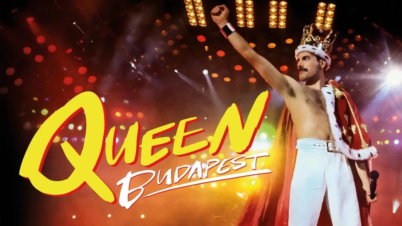 QUEEN: BUDAPEST