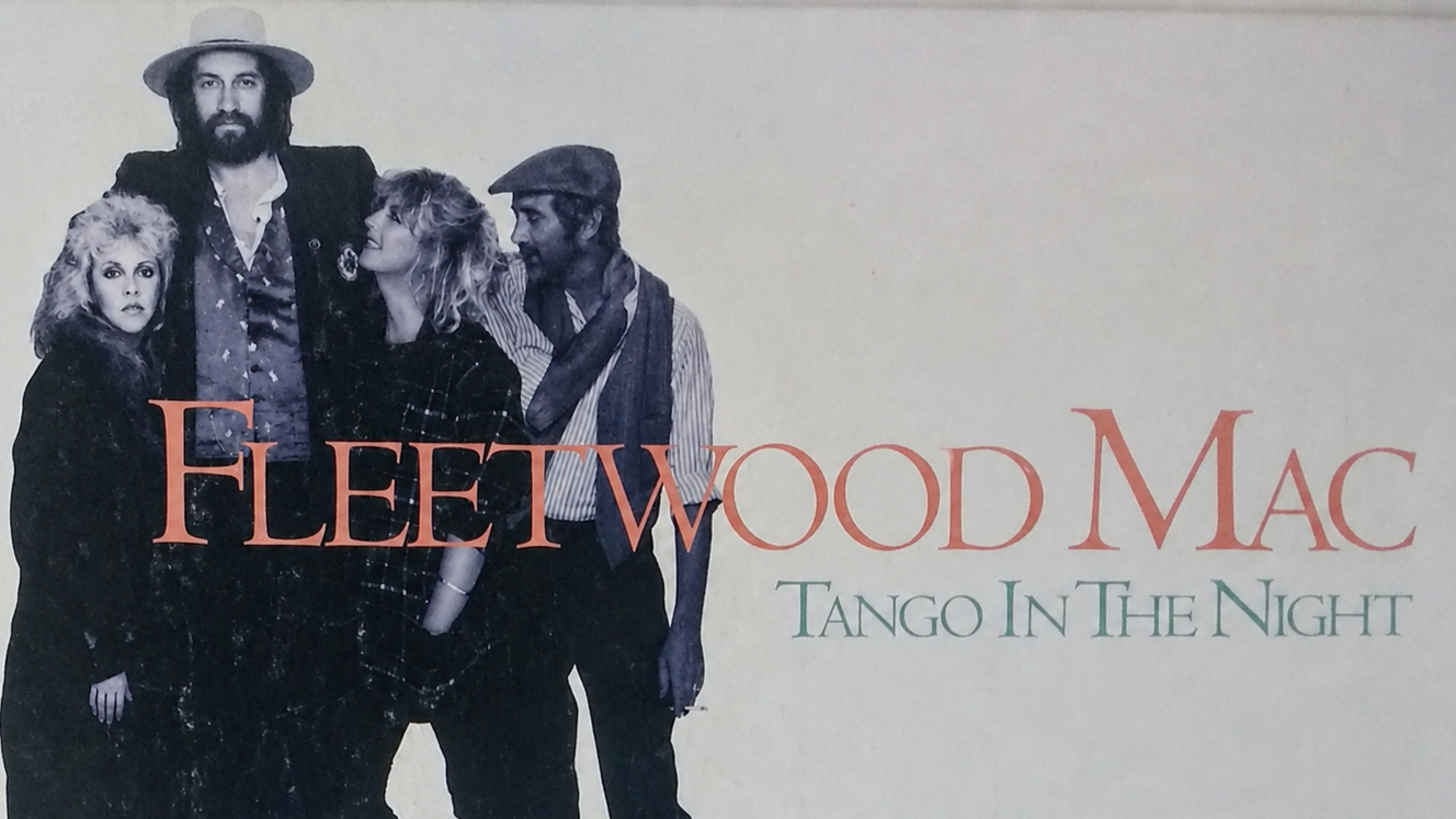 FLEETWOOD MAC: TANGO IN THE NIGHT