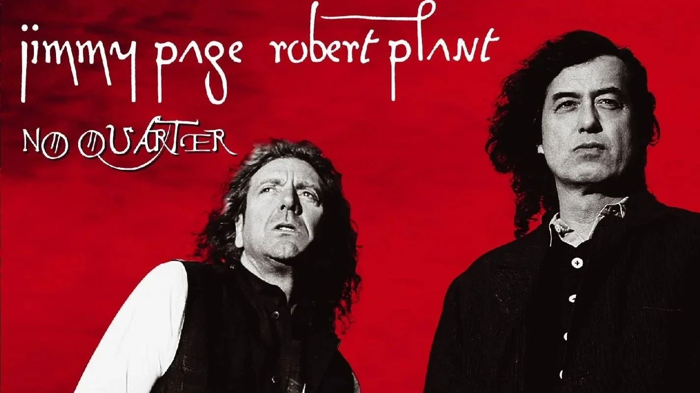 PAGE AND PLANT: NO QUARTER: UNLEDDED 