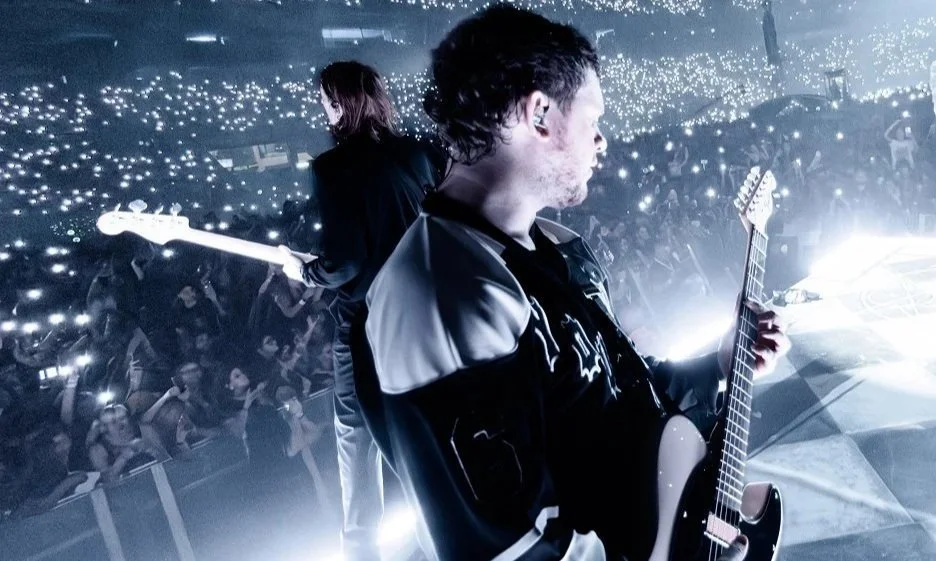 BRING ME THE HORIZON: L.I.V.E. IN SAO PAULO