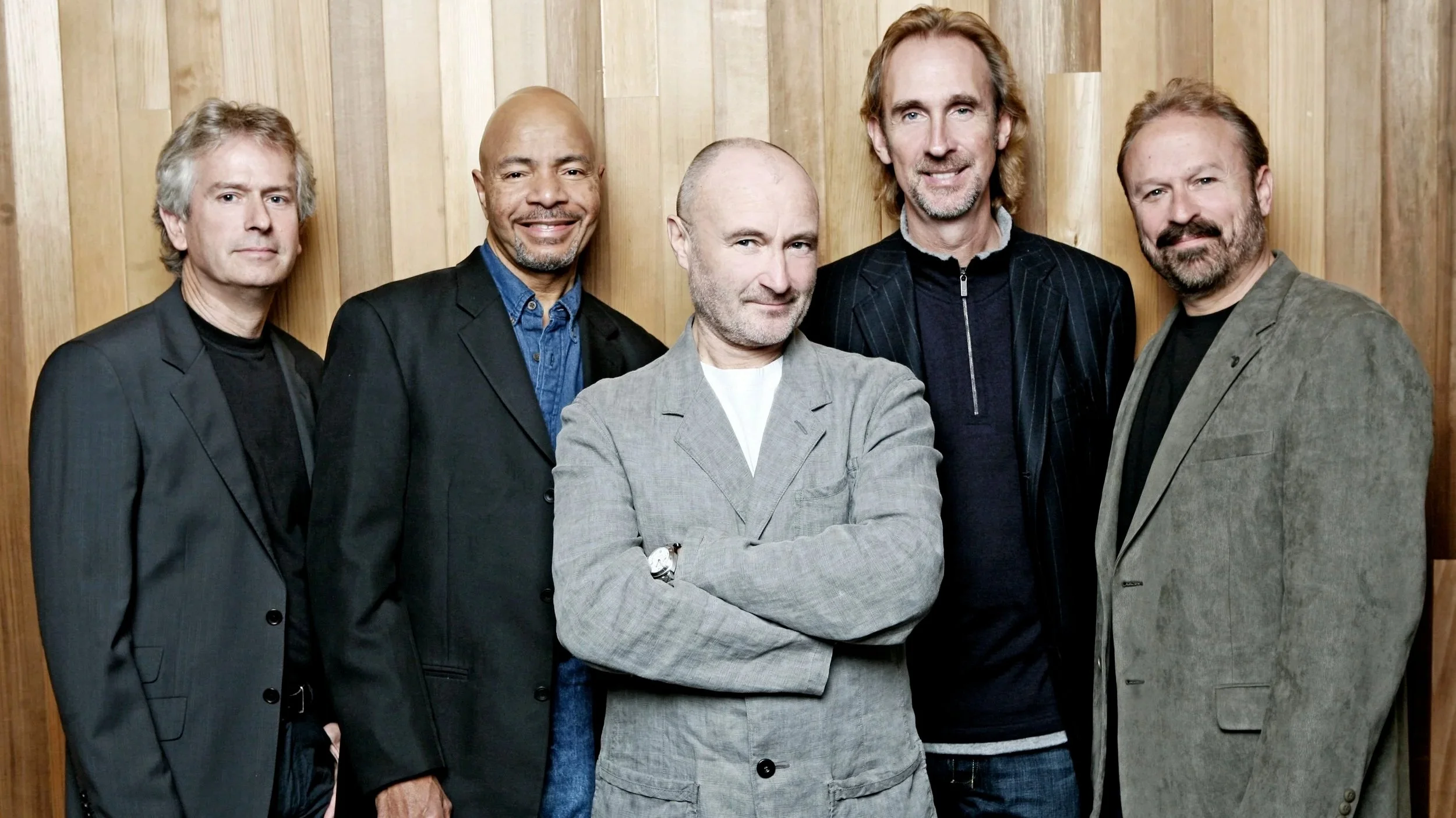 GENESIS: WHEN IN ROME