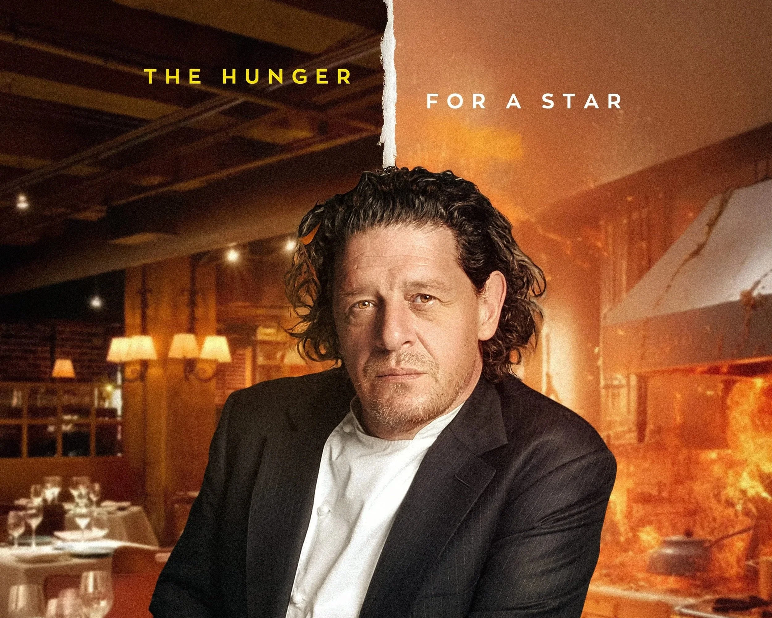 MARCO PIERRE WHITE: FEAST OR FAMINE