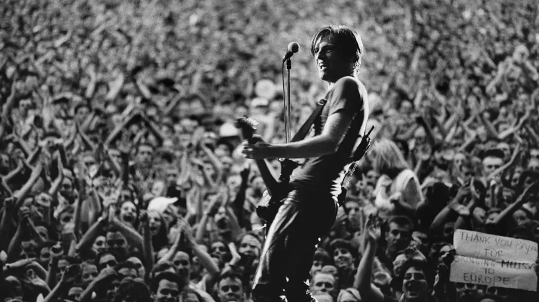 BRYAN ADAMS: LIVE AT WEMBLEY STADIUM 1996