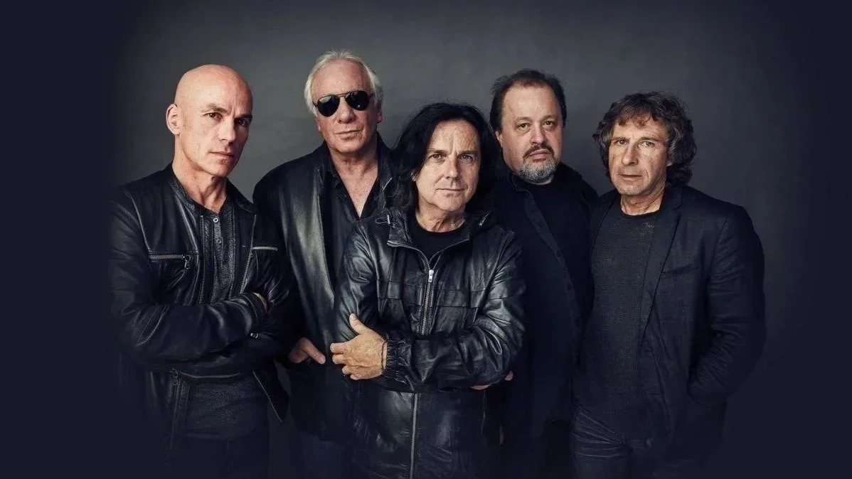MARILLION: LIVE IN POMPEII 2026