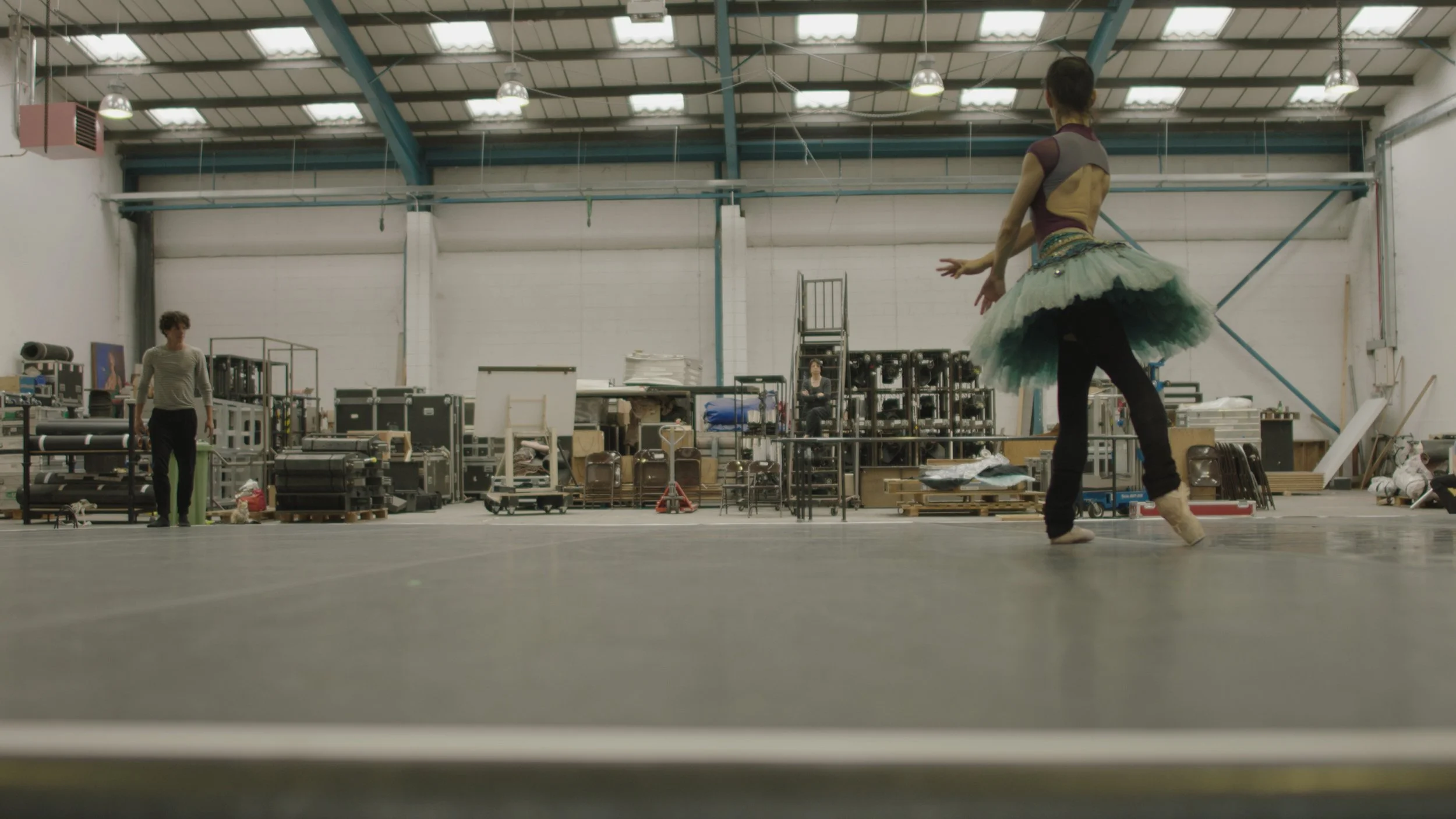 ENGLISH NATIONAL BALLET IN PARIS