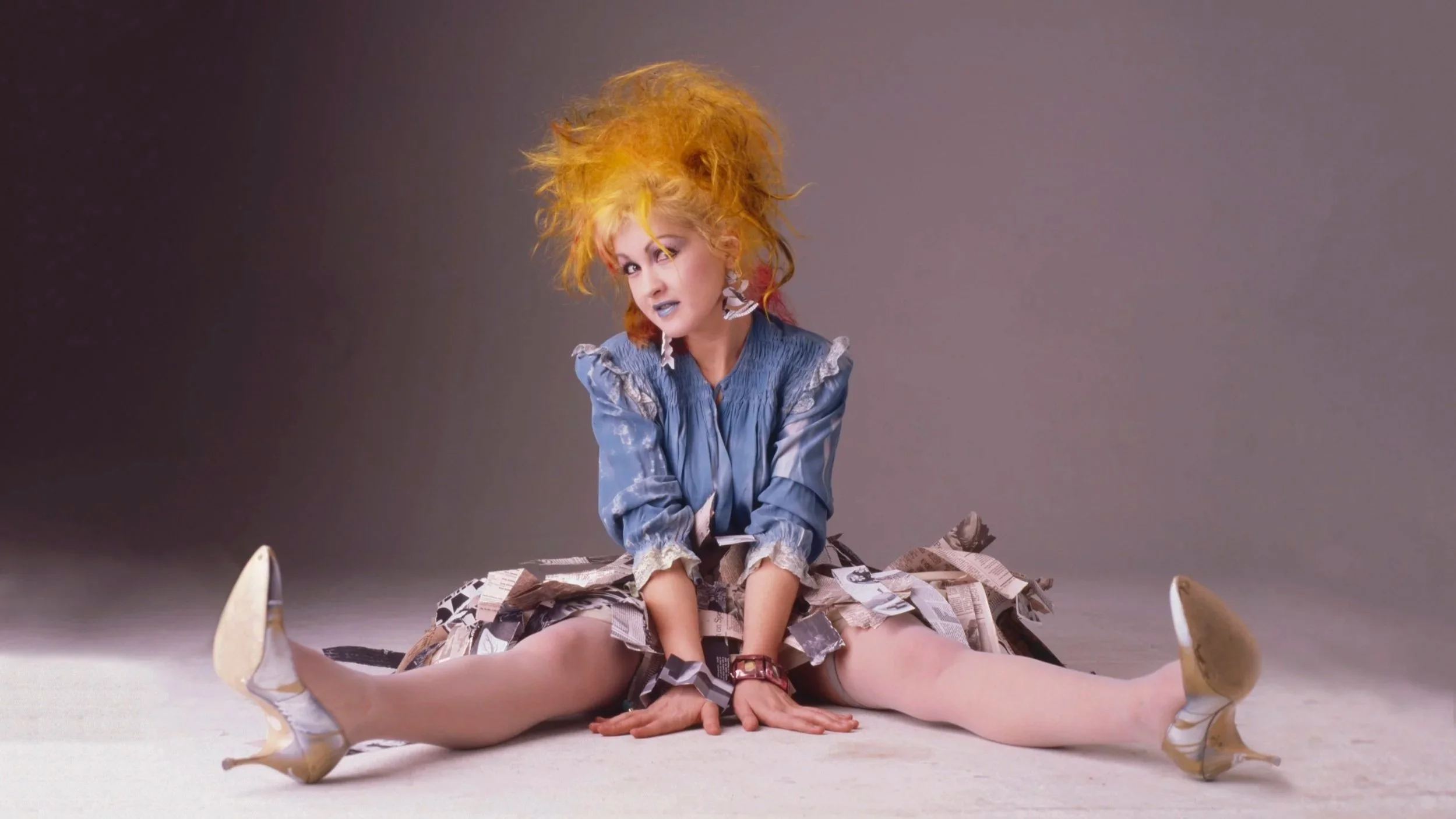 CYNDI LAUPER: LIVE IN PARIS 1987