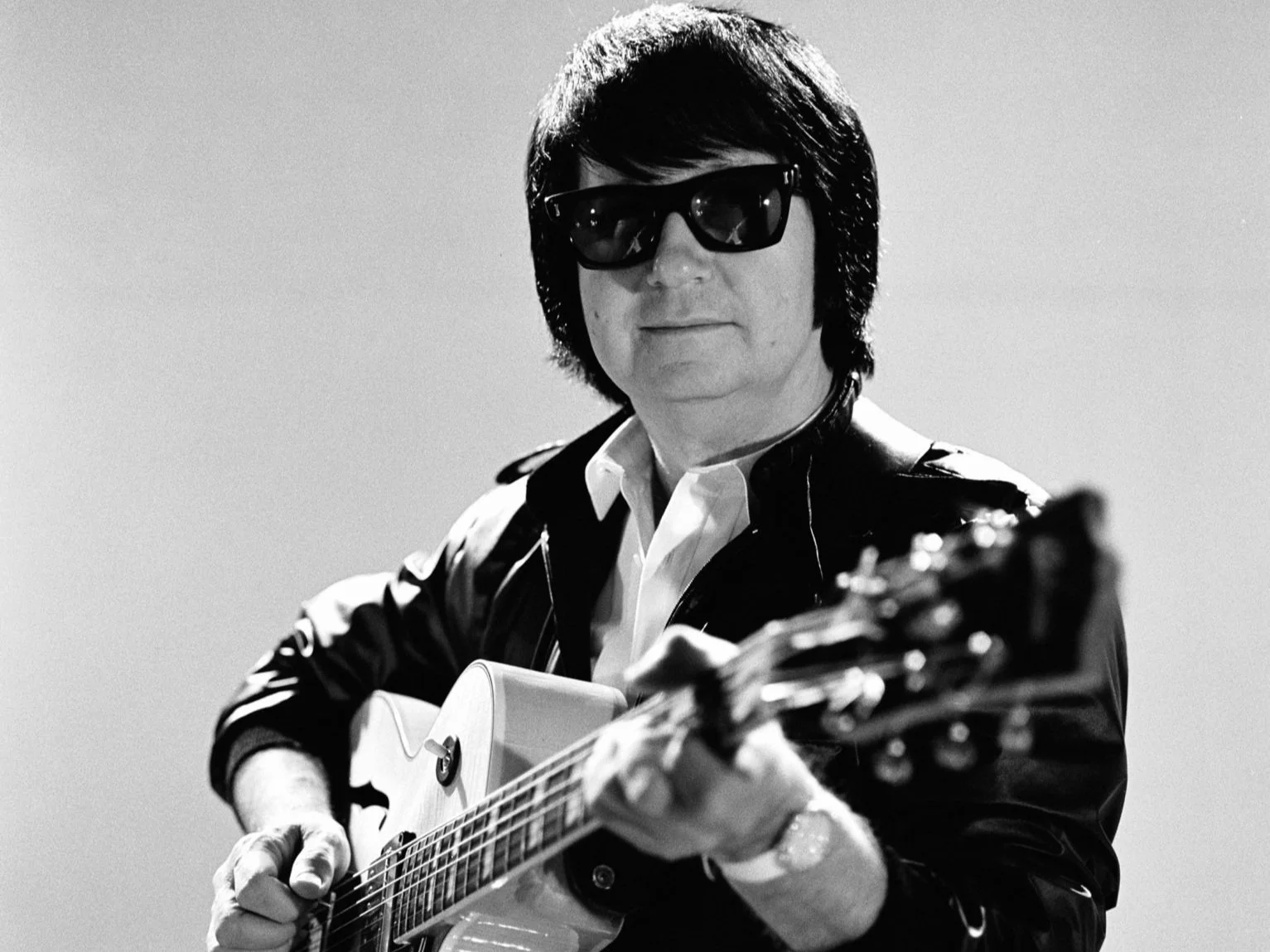 ROY ORBISON IN DREAMS THE ROY ORBISON STORY White Light ROY ORBISON IN DREAMS