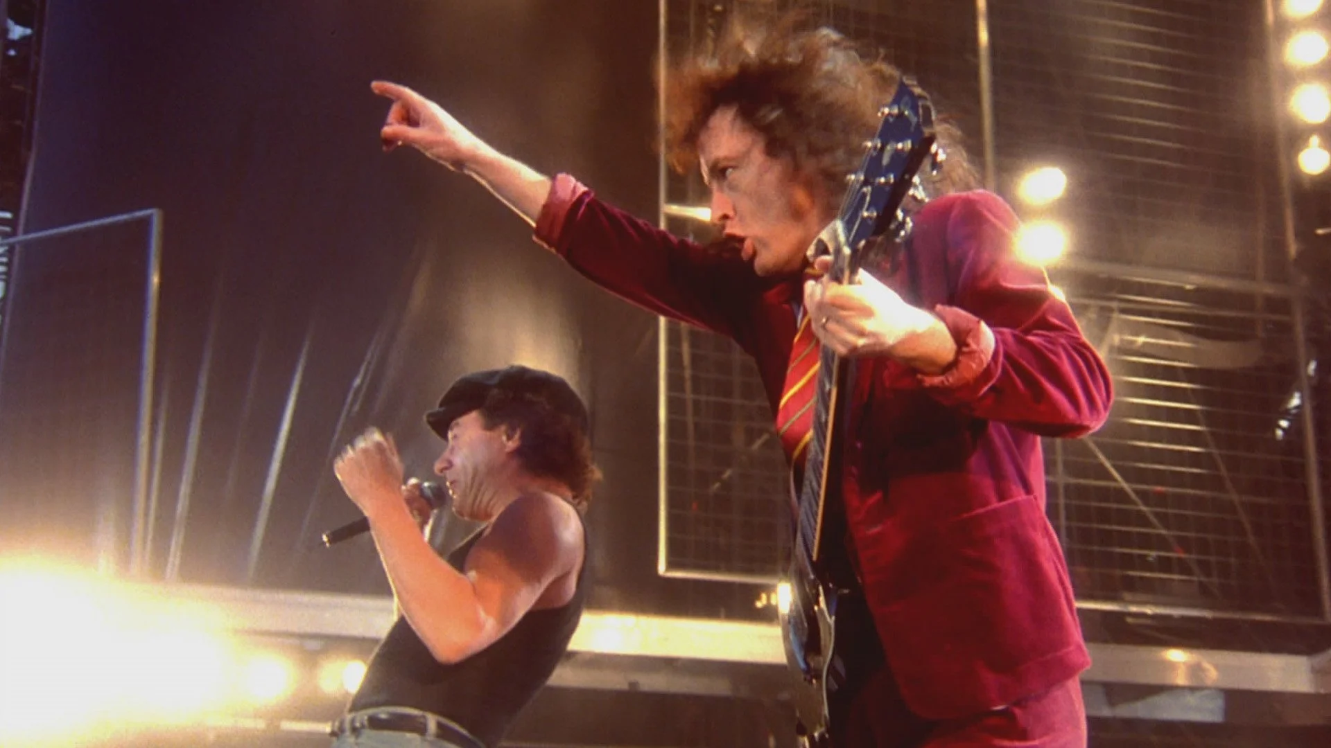 AC/DC: LIVE AT DONINGTON 1991 — White Light International Media