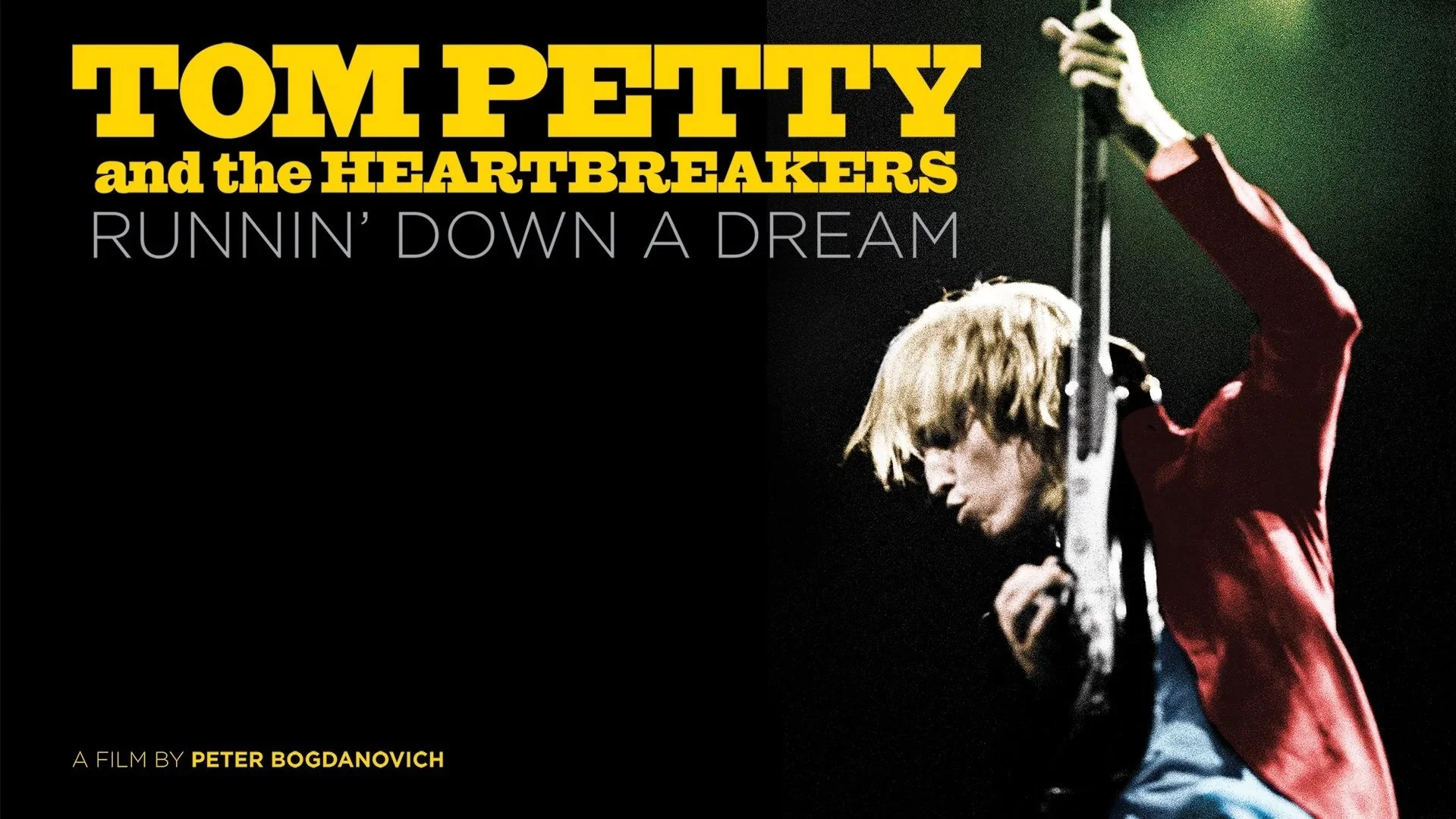 Tom Petty Live Runnin Down A Dream
