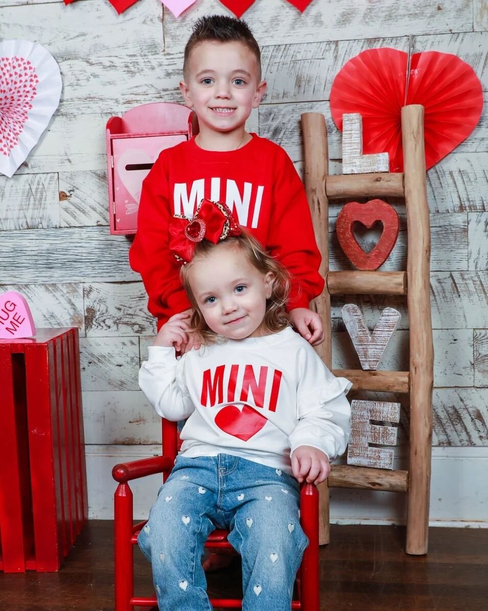 Happy Valentine's to all our little loves ❤️✨
#valentines2024 #njmomlife #njmom #njphotostudio #njphotographer #freeholdnj #downtownfreehold #njkids #njkidsevents #love #valentinephotos