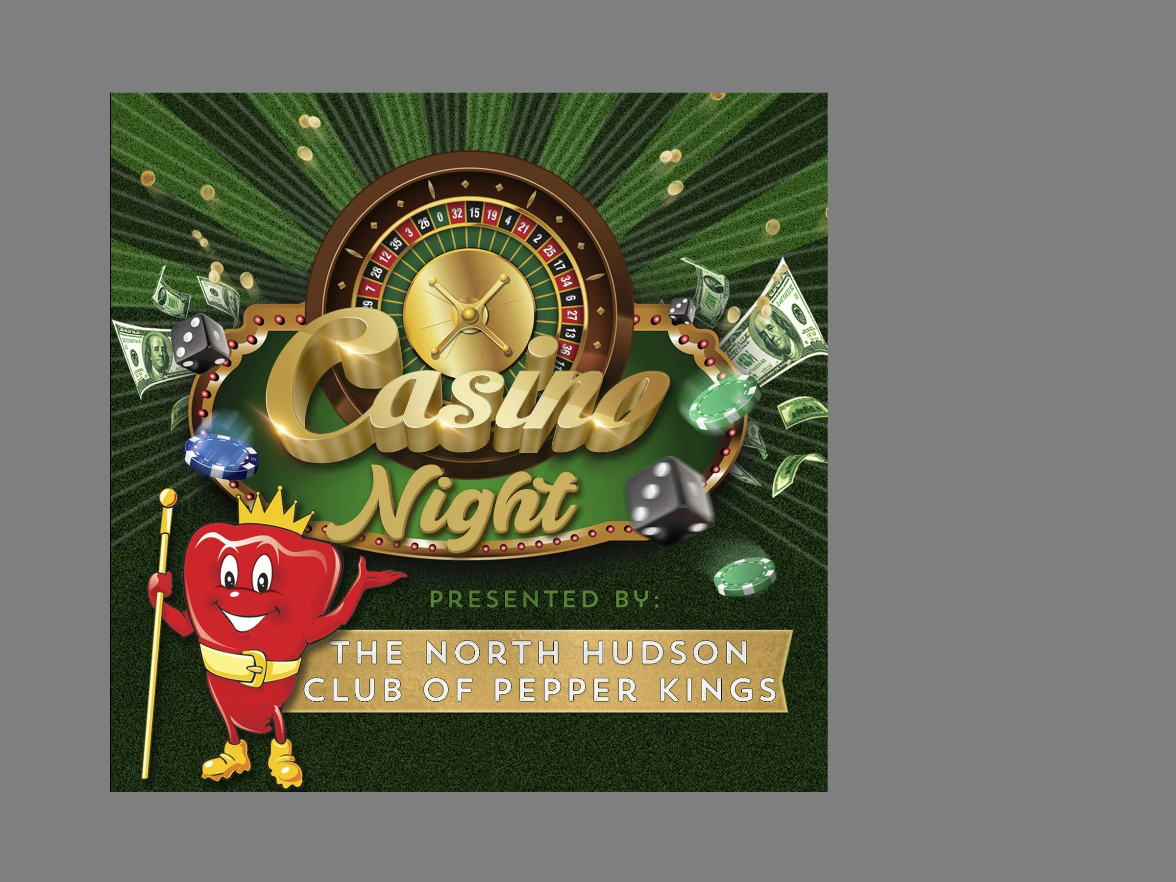 Kings Casino Night